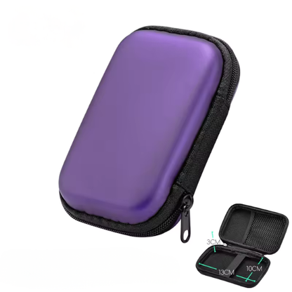 Étui de protection pour console rétro portable