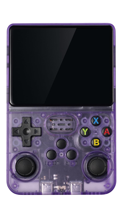 Console de Jeux Rétro Portable - Écran HD 8,9 cm