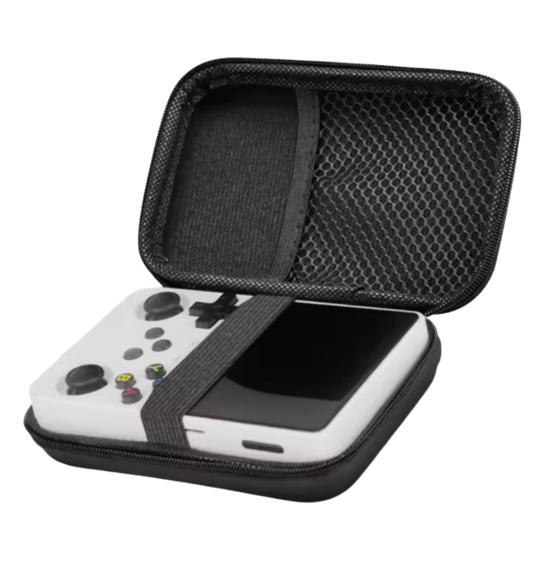 Étui de protection pour console rétro portable