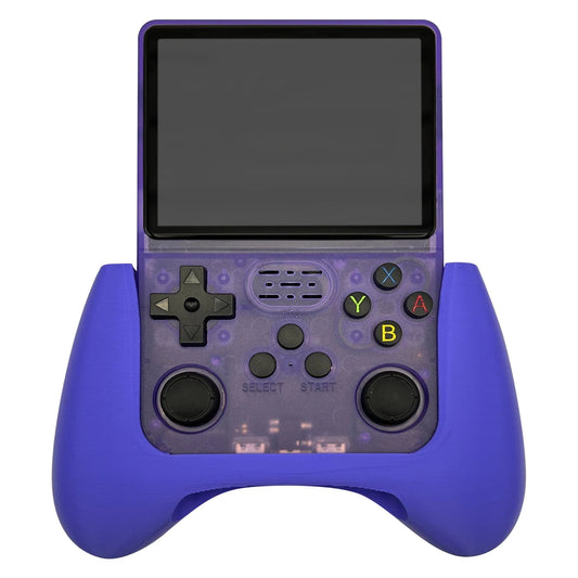 Poignée ergonomique pour console rétro portable